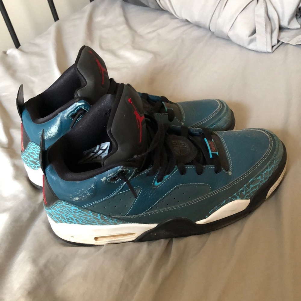 Used Jordan Son of Mars Size 10